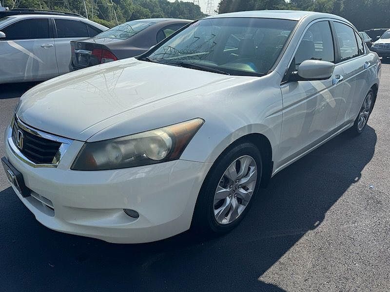 2010 HONDA Accord
