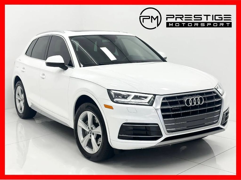 2020 AUDI Q5