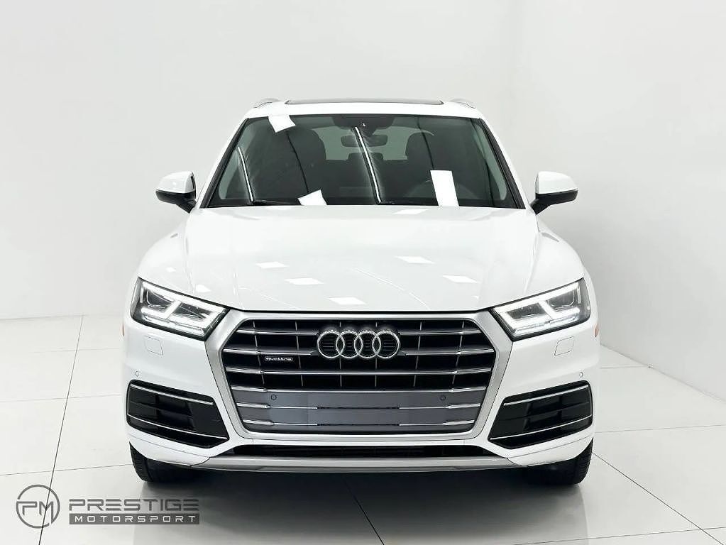 2020 Audi Q5