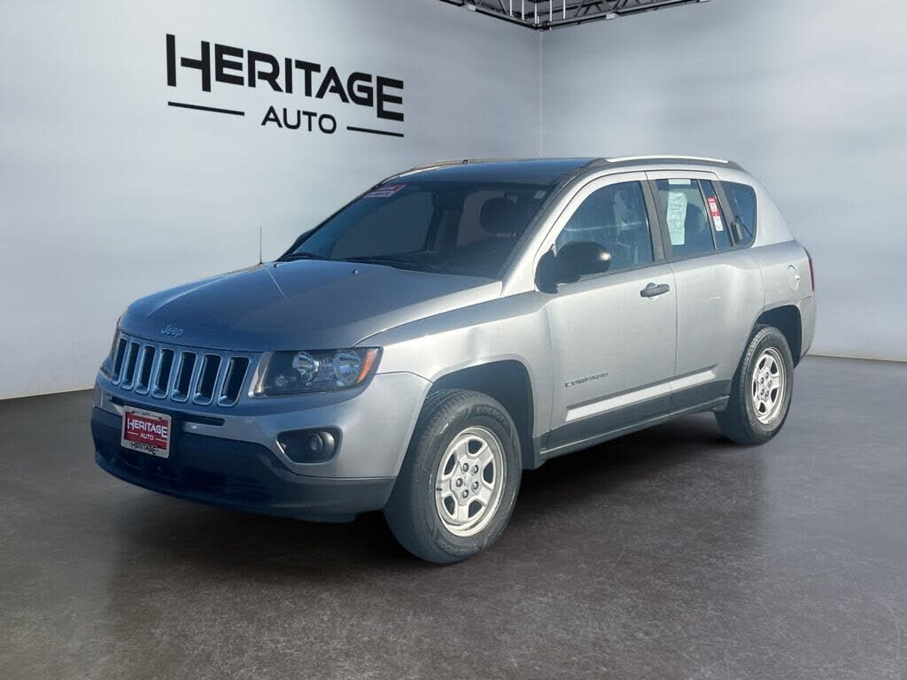 2015 JEEP Compass