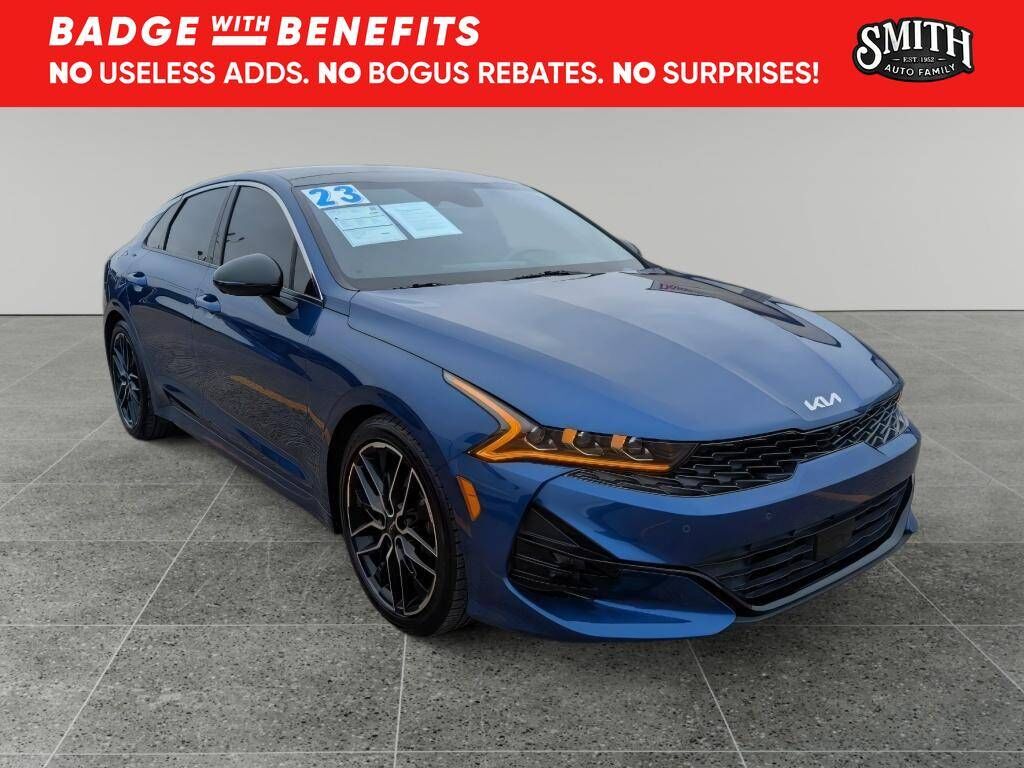 2023 KIA K5