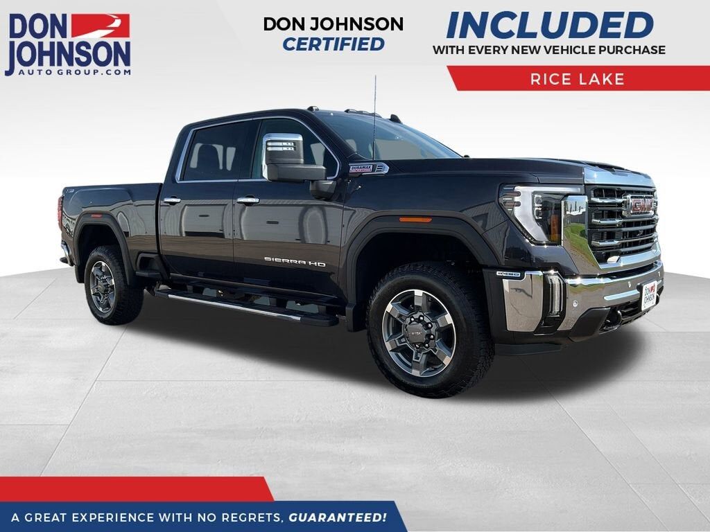 2026 GMC Sierra HD