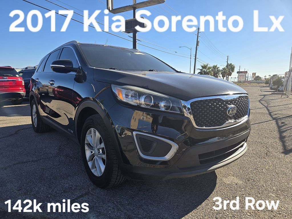 2017 KIA Sorento