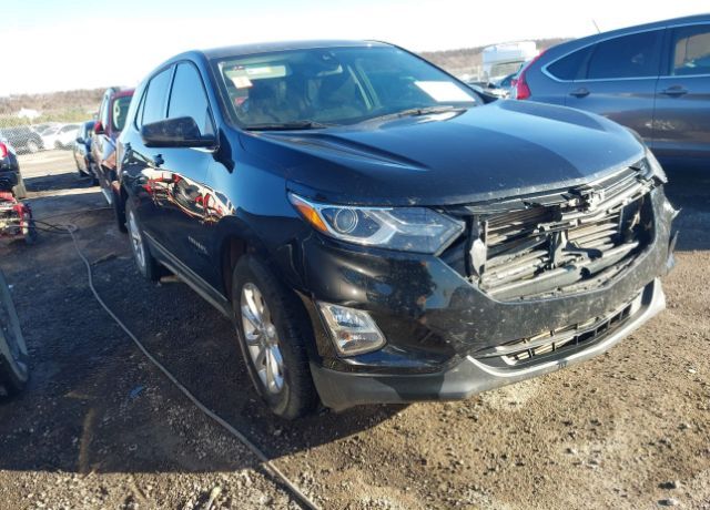 2020 CHEVROLET Equinox