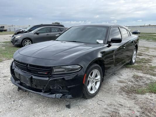 2019 DODGE Charger