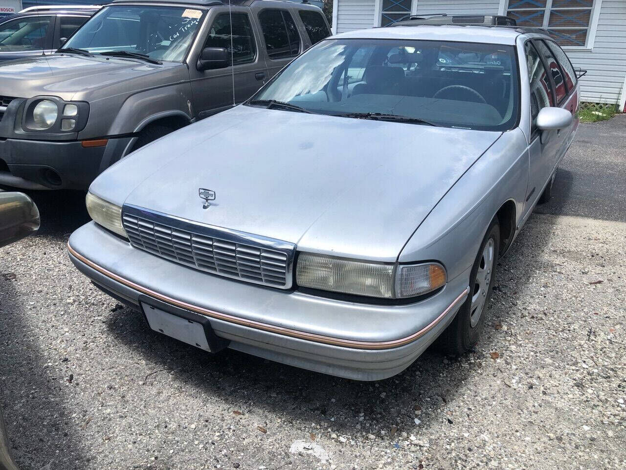 1991 CHEVROLET Caprice