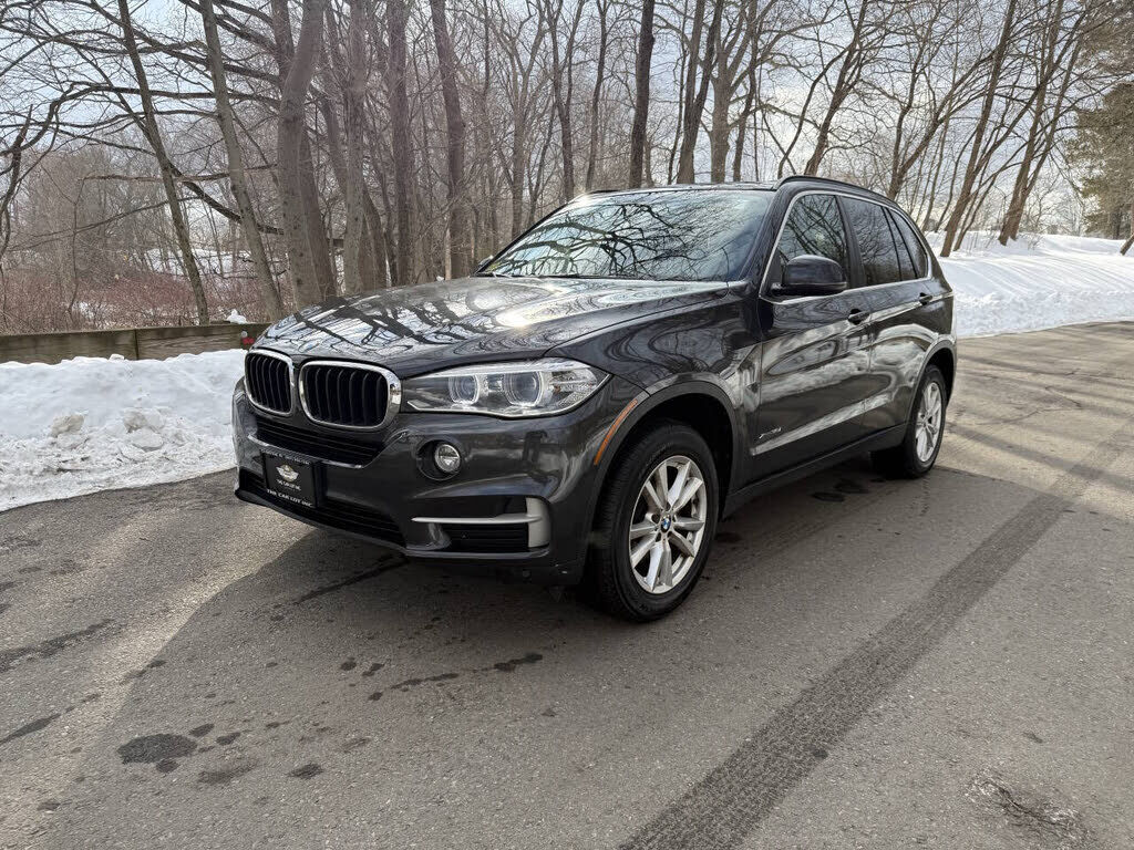 2015 BMW X5