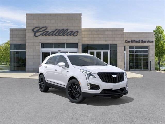 2026 CADILLAC XT5
