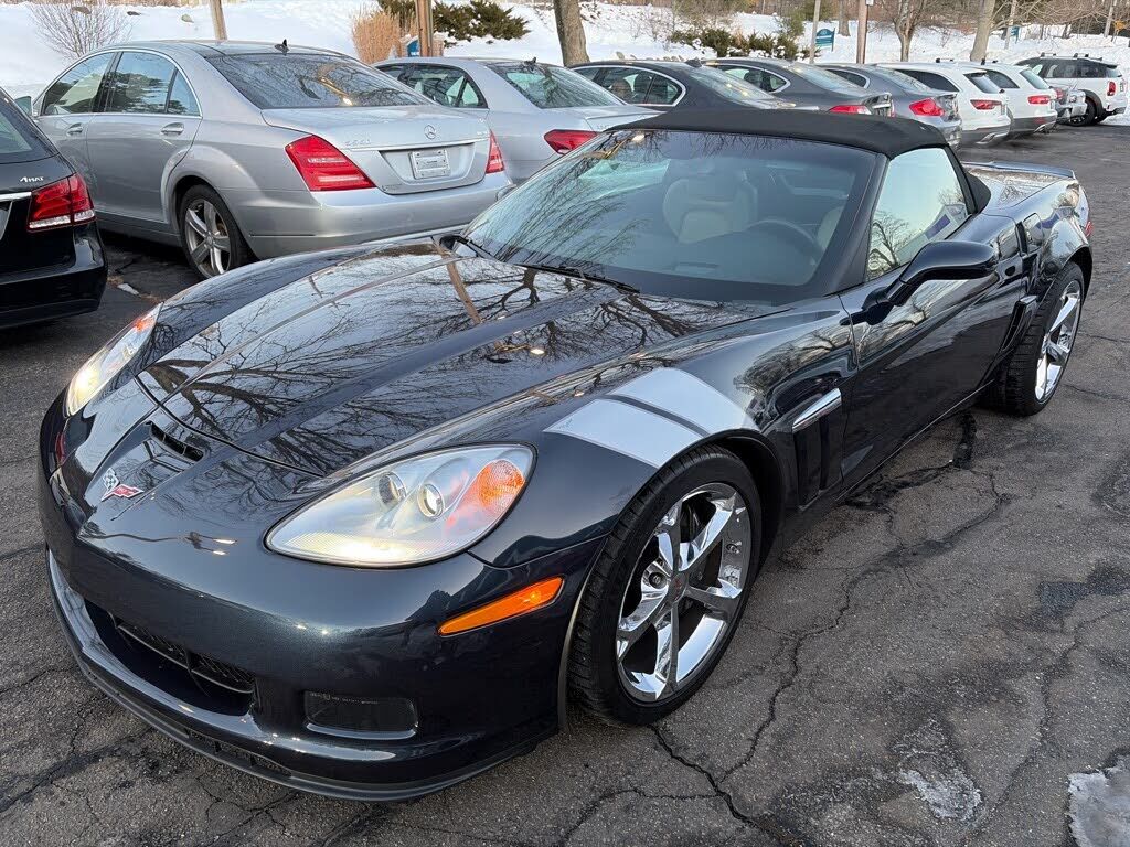 2013 CHEVROLET Corvette