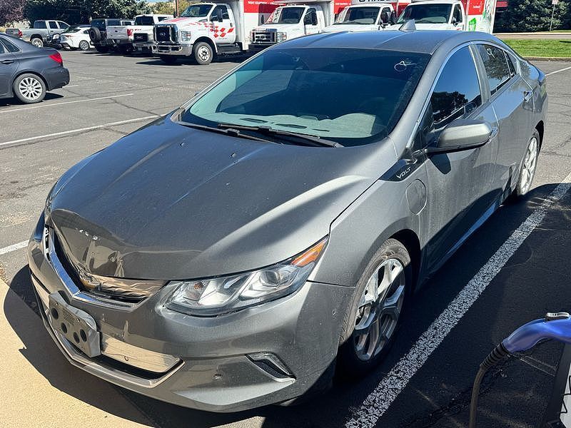 2016 CHEVROLET Volt