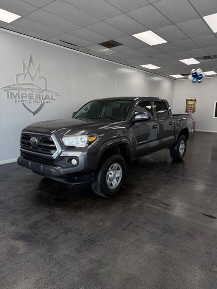 2019 TOYOTA Tacoma