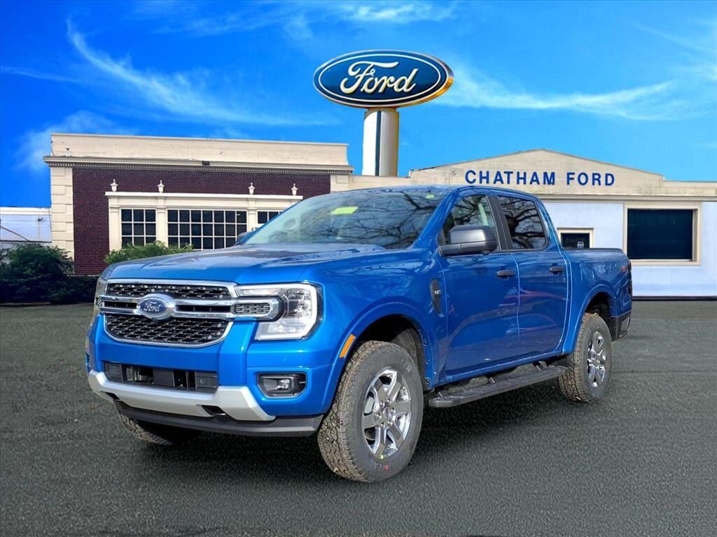 2025 FORD Ranger