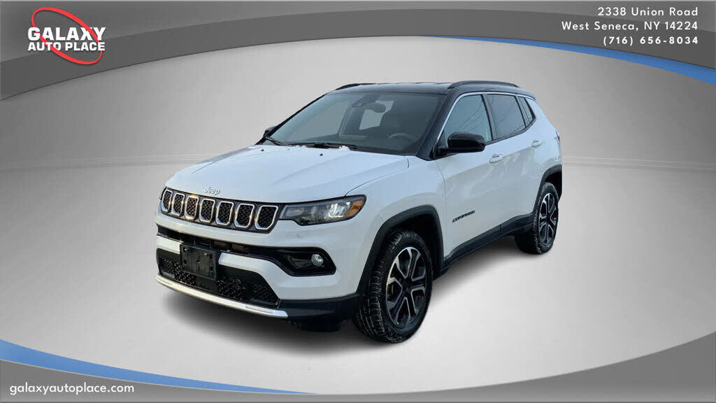 2024 JEEP Compass