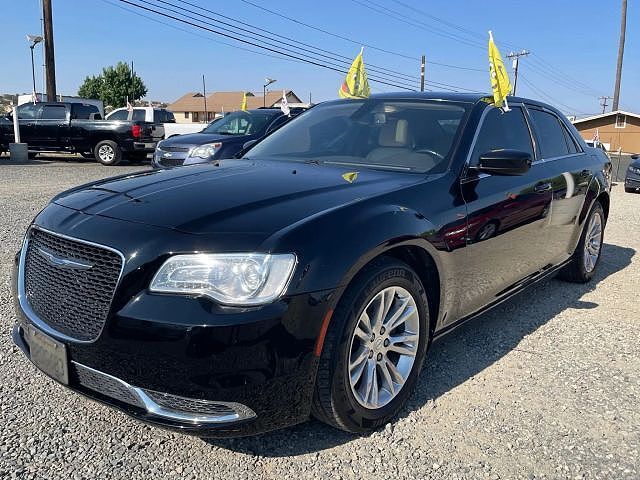 2017 CHRYSLER 300