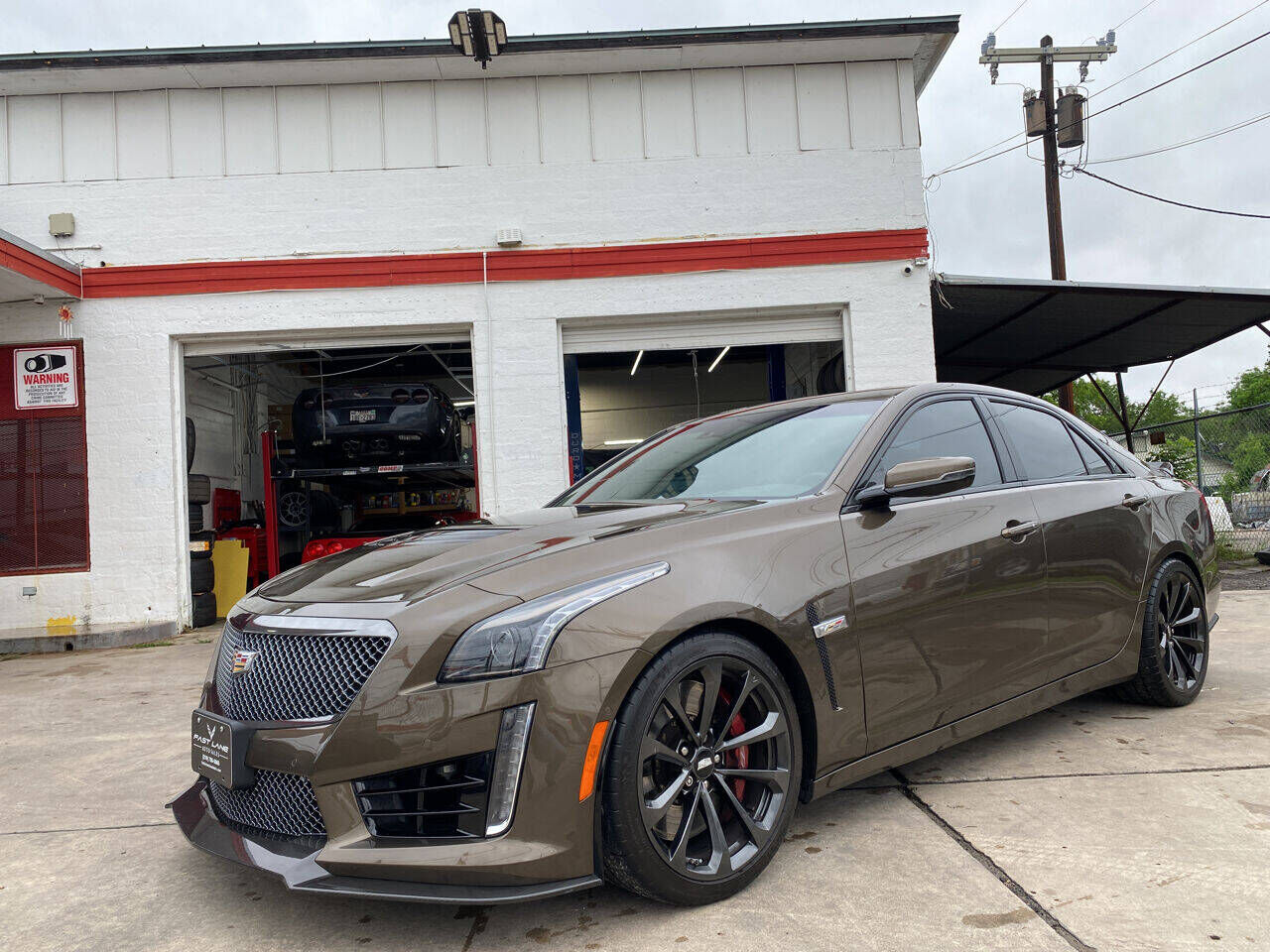 2019 CADILLAC CTS