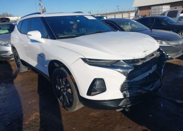 2019 CHEVROLET Blazer