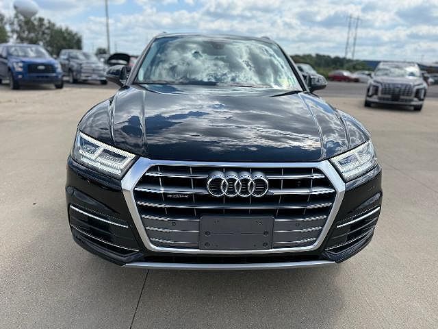 2020 Audi Q5