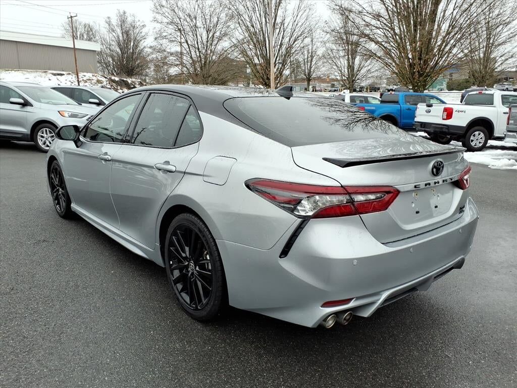 2023 TOYOTA Camry