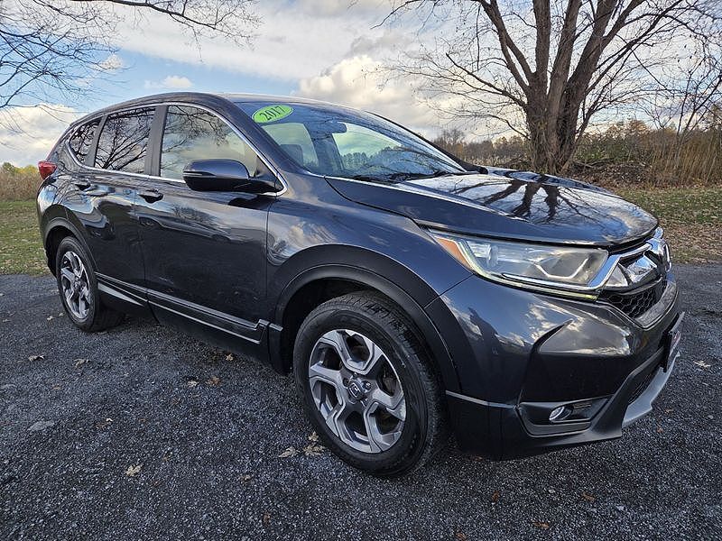 2017 HONDA CR-V