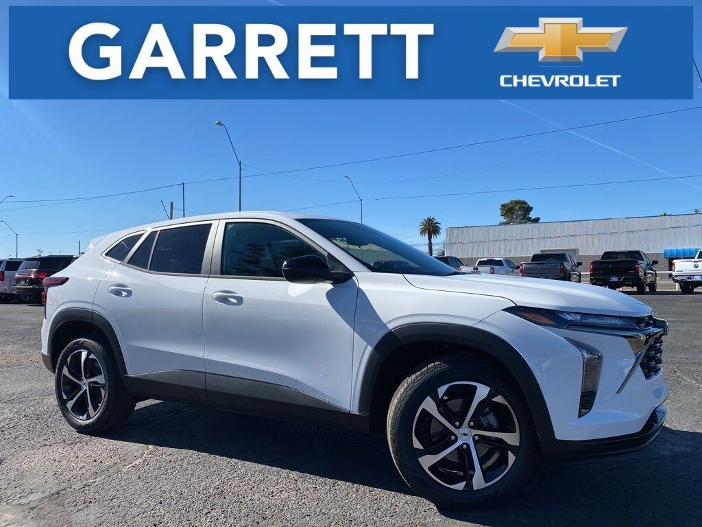 2026 CHEVROLET Trax