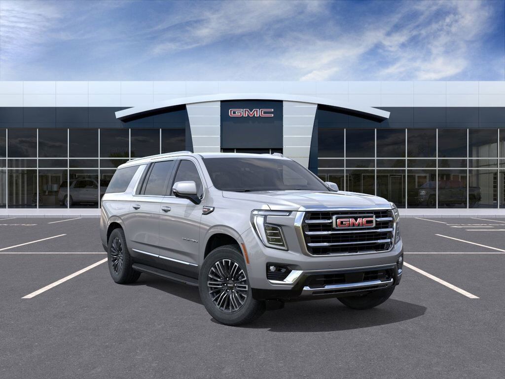 2026 GMC Yukon XL