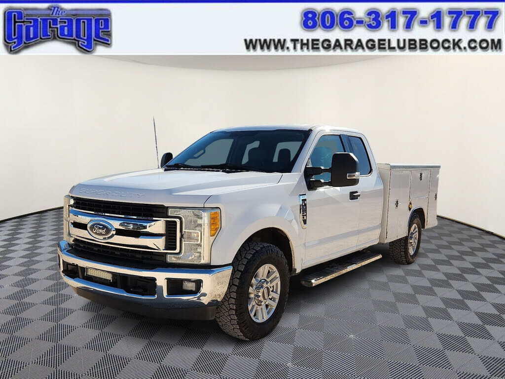 2017 FORD F-250
