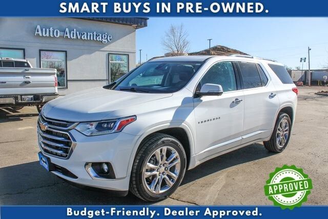 2020 CHEVROLET Traverse