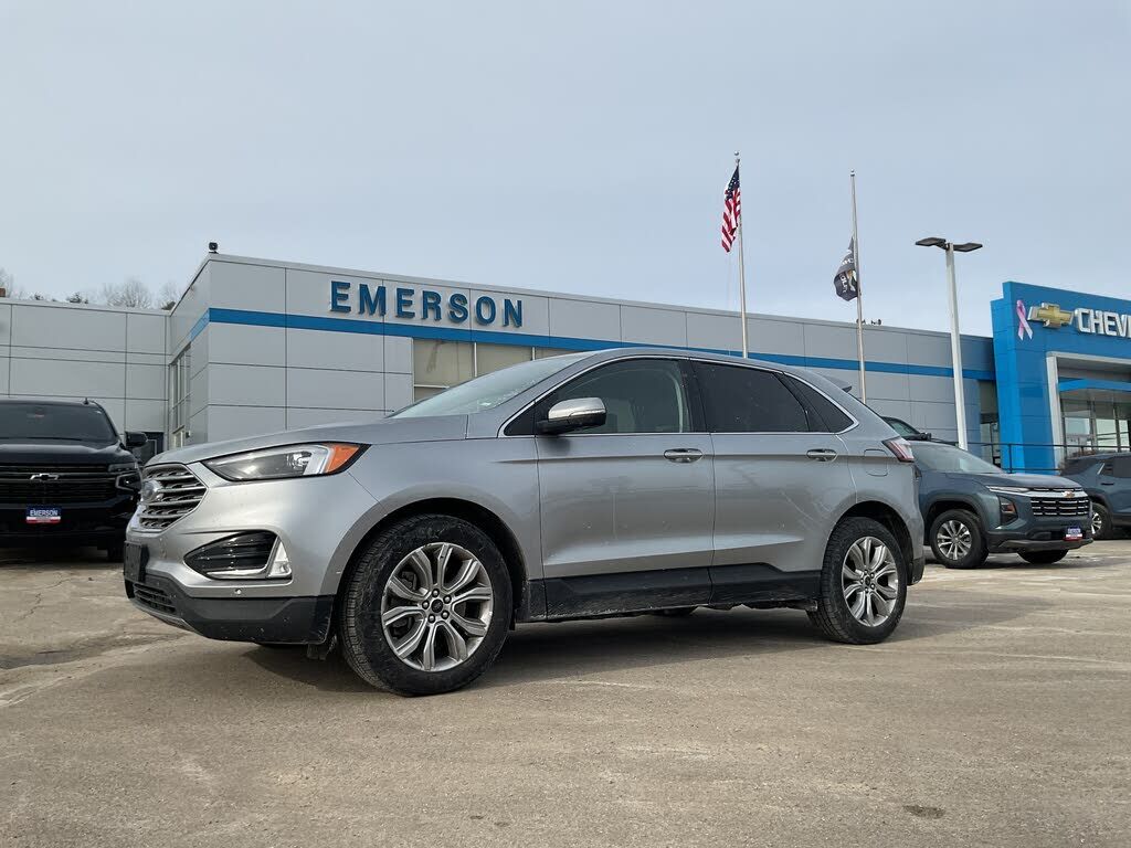 2024 FORD Edge