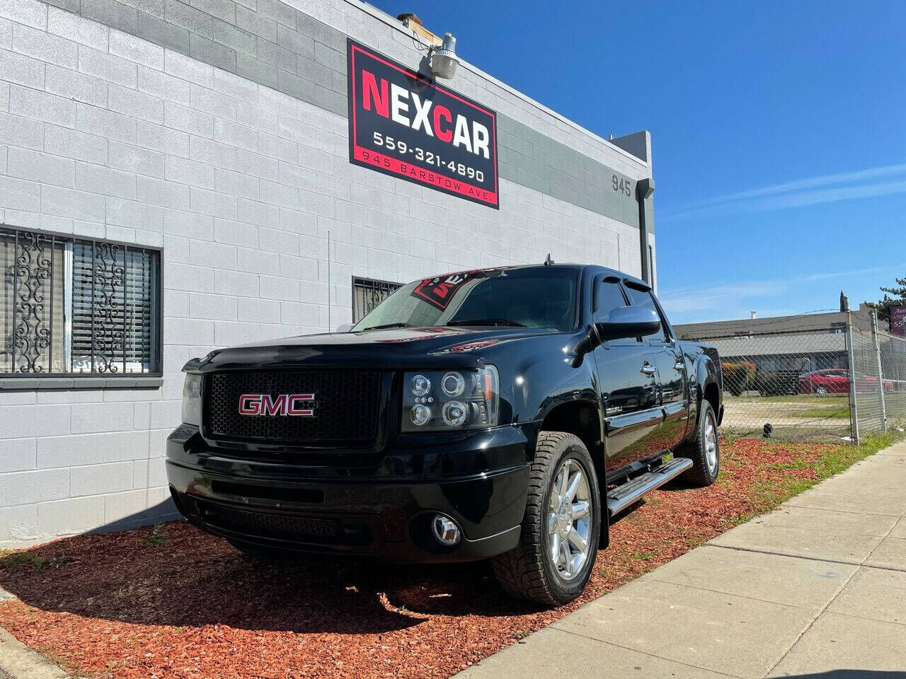 2010 GMC Sierra