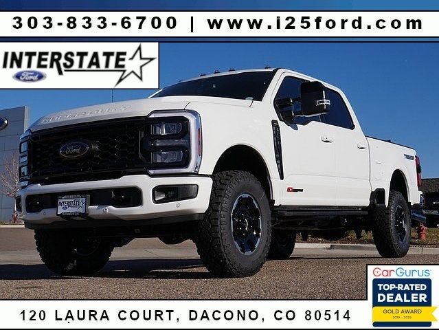 2026 FORD F-250