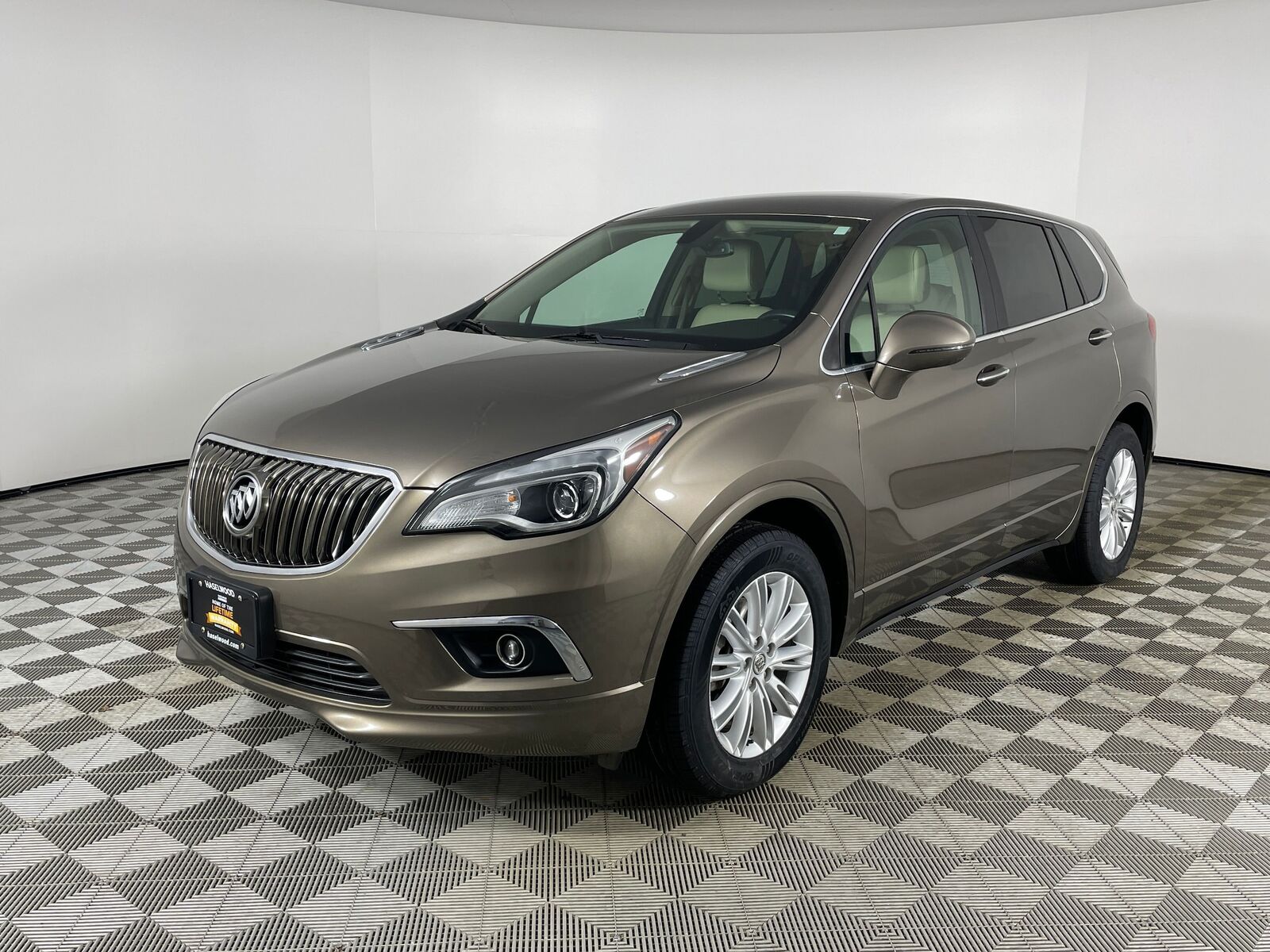 2017 BUICK Envision