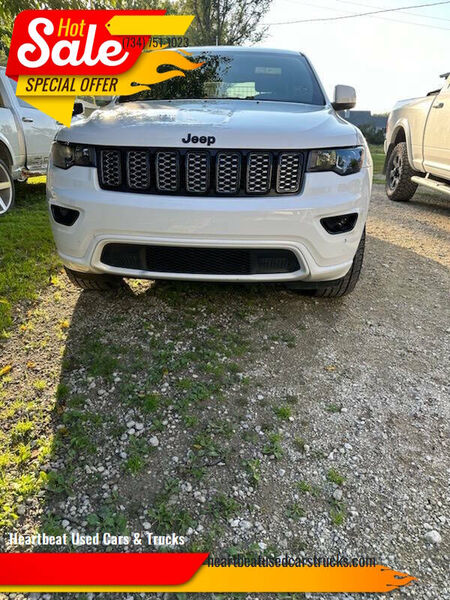 2019 JEEP Grand Cherokee