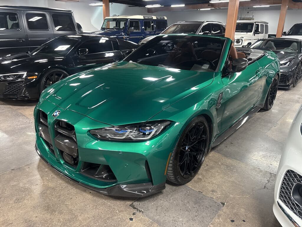 2022 BMW M4