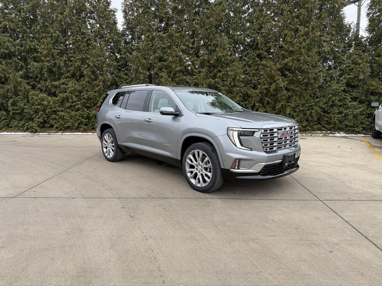 2026 GMC Acadia