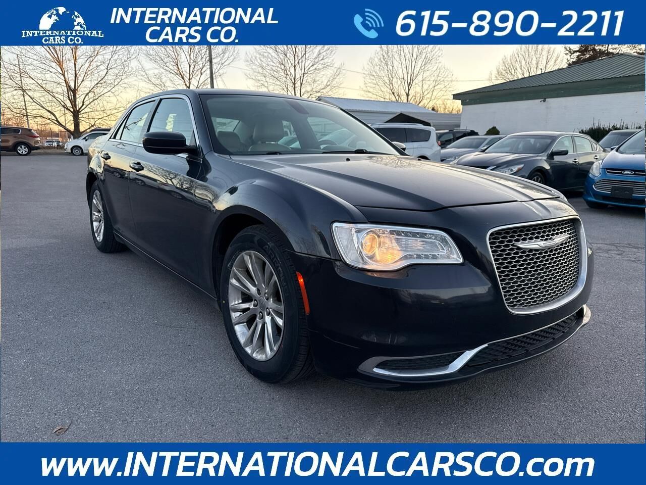 2016 CHRYSLER 300