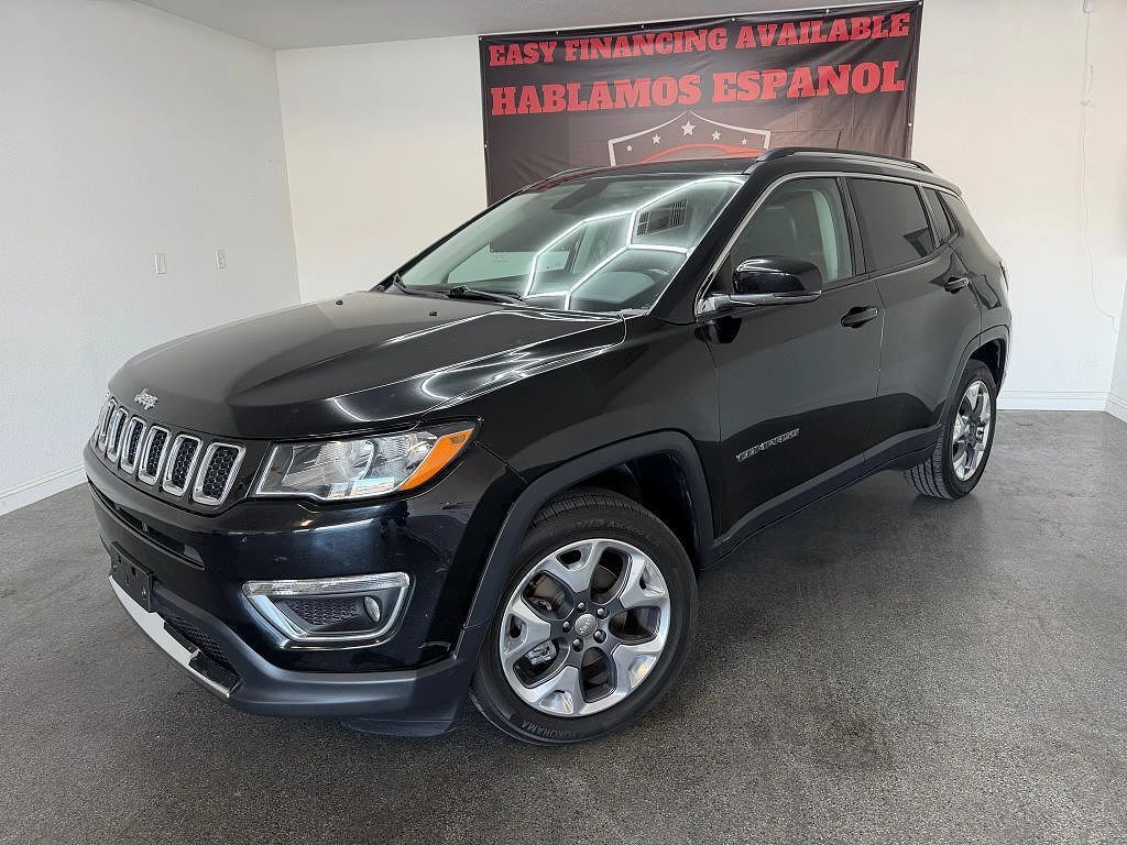 2017 JEEP Compass