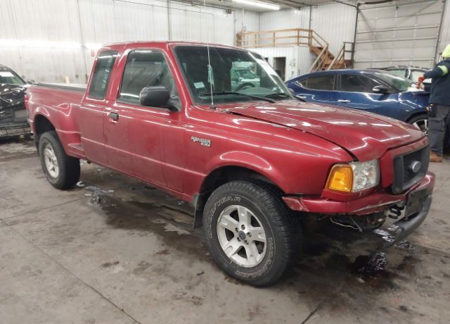 2005 FORD Ranger