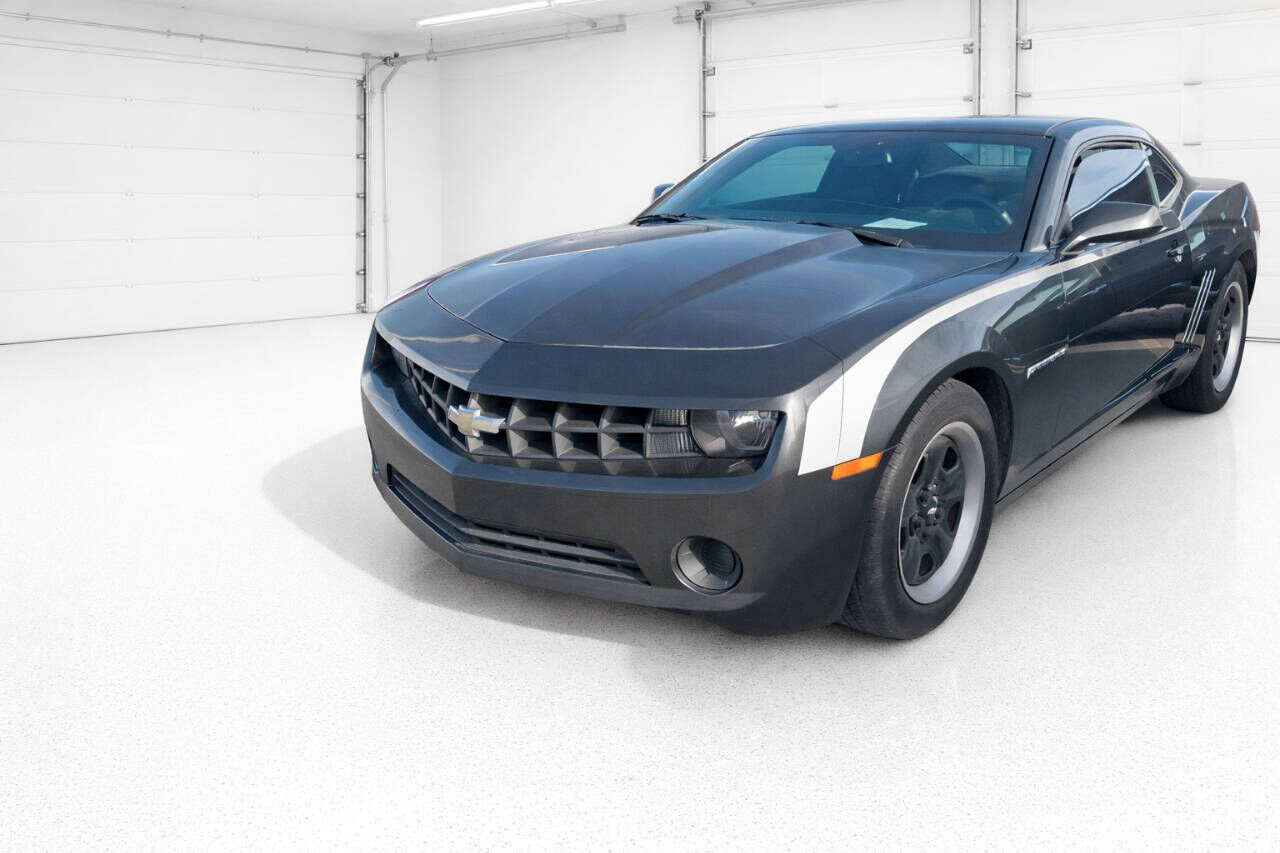 2013 CHEVROLET Camaro