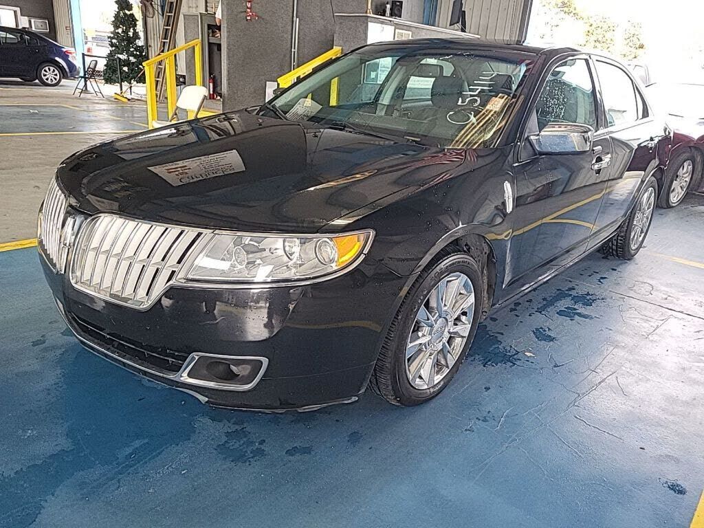 2012 LINCOLN MKZ