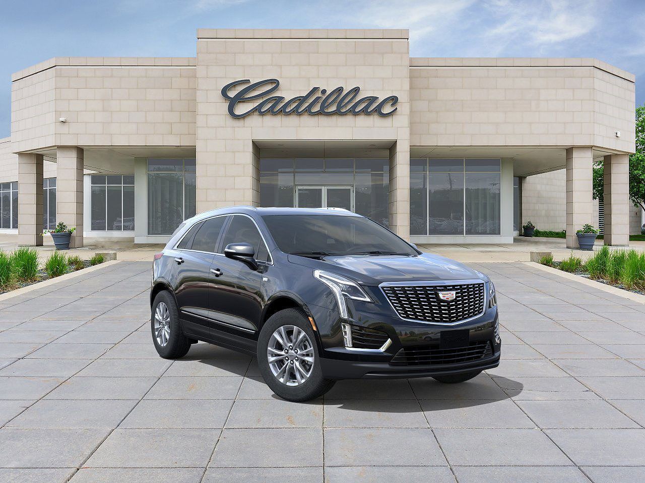 2026 CADILLAC XT5