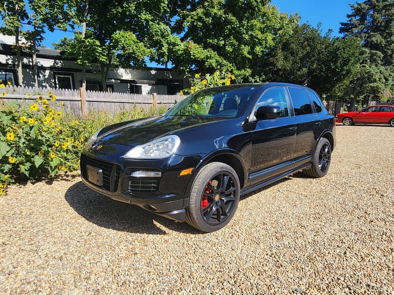 2009 PORSCHE Cayenne