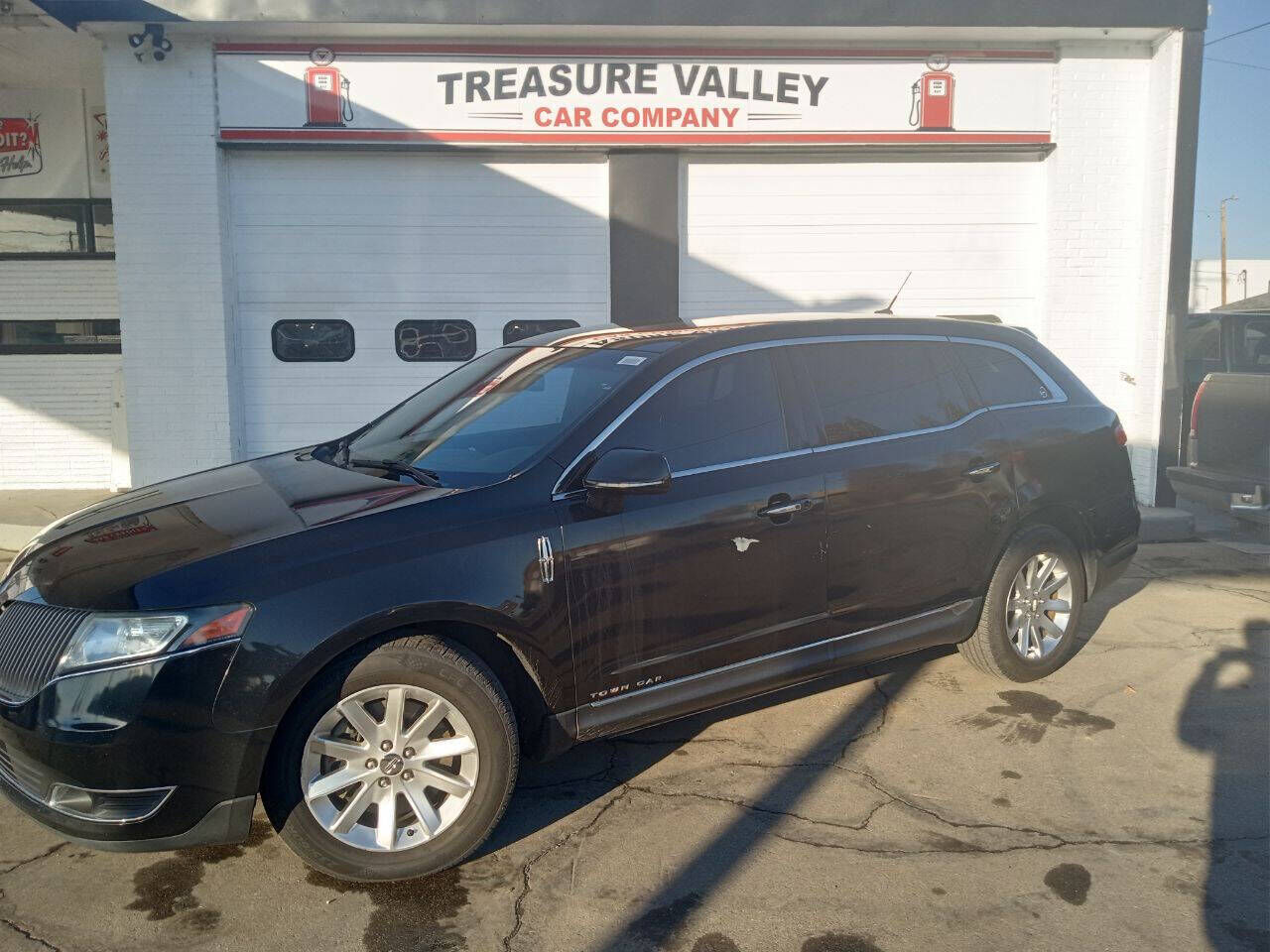2015 LINCOLN MKT
