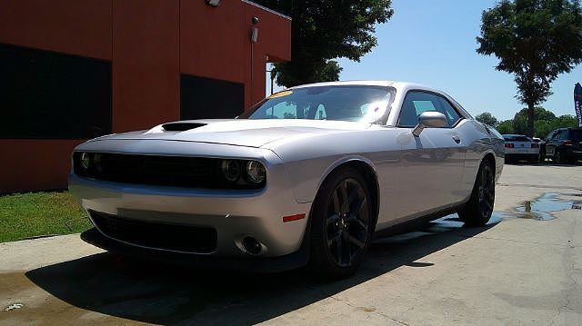 2022 DODGE Challenger