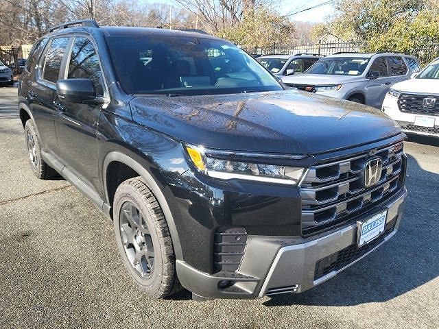 2026 HONDA Pilot