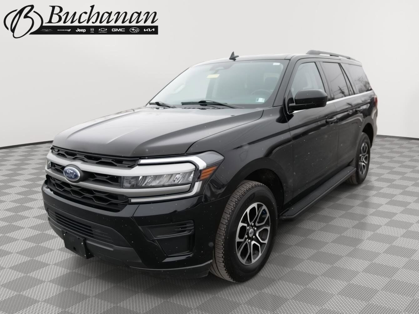 2024 FORD Expedition