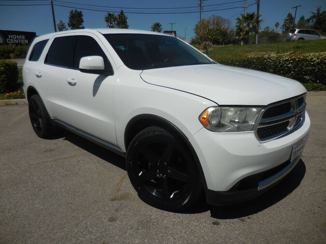 2013 DODGE Durango