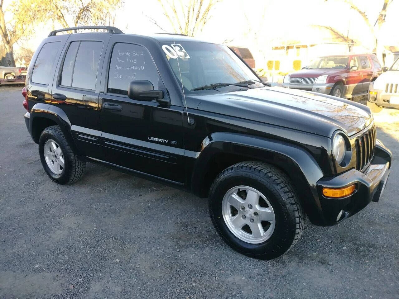 2003 JEEP Liberty