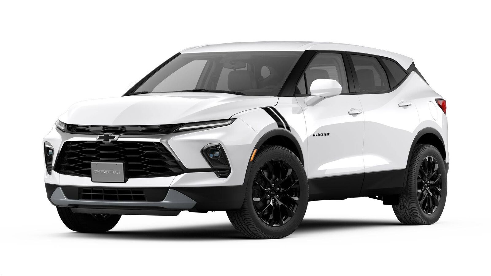 2026 CHEVROLET Blazer