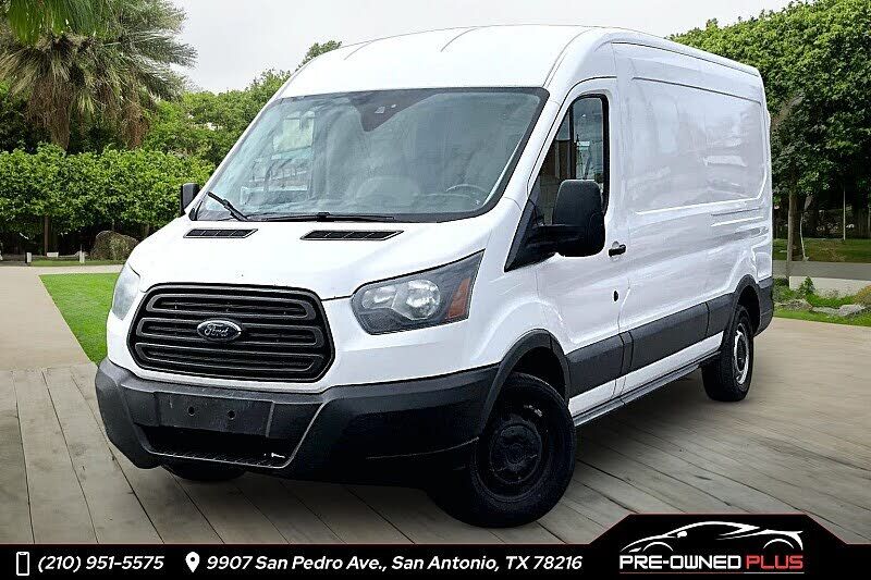 2017 FORD Transit
