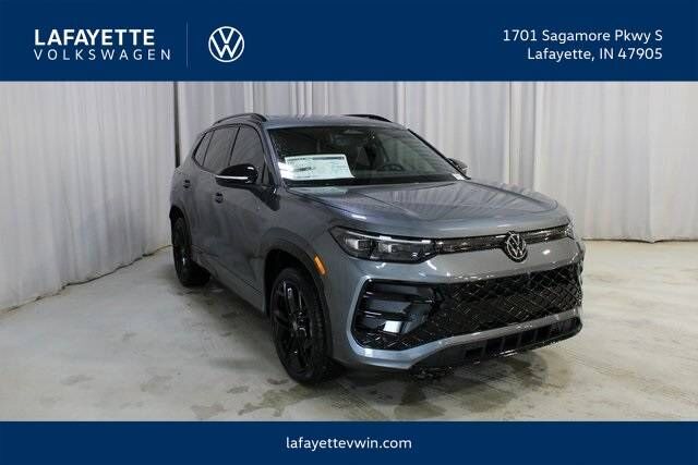2026 VOLKSWAGEN Tiguan